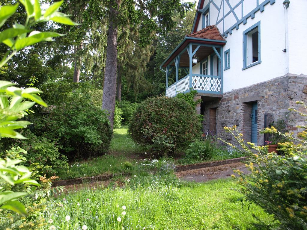 Das Alte Forsthaus Geisenheim Dış mekan fotoğraf
